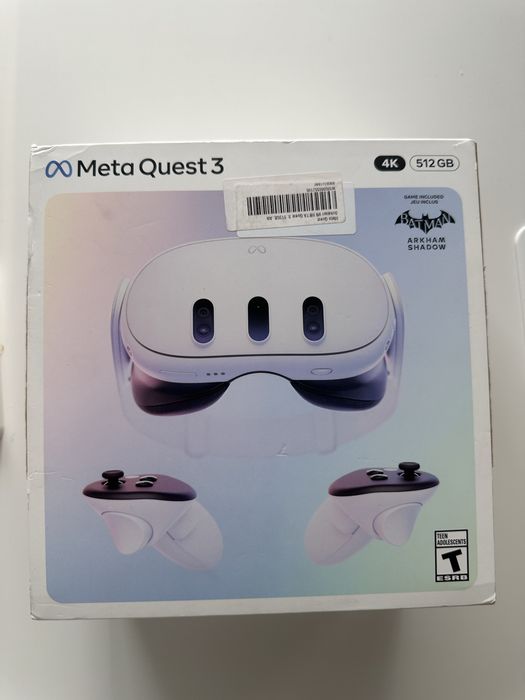 Ochelari VR META Quest 3 – NOI