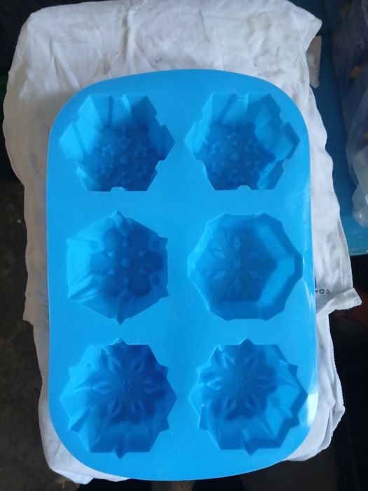 Forme din silicon !