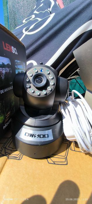 Camere de supraveghere 3buc