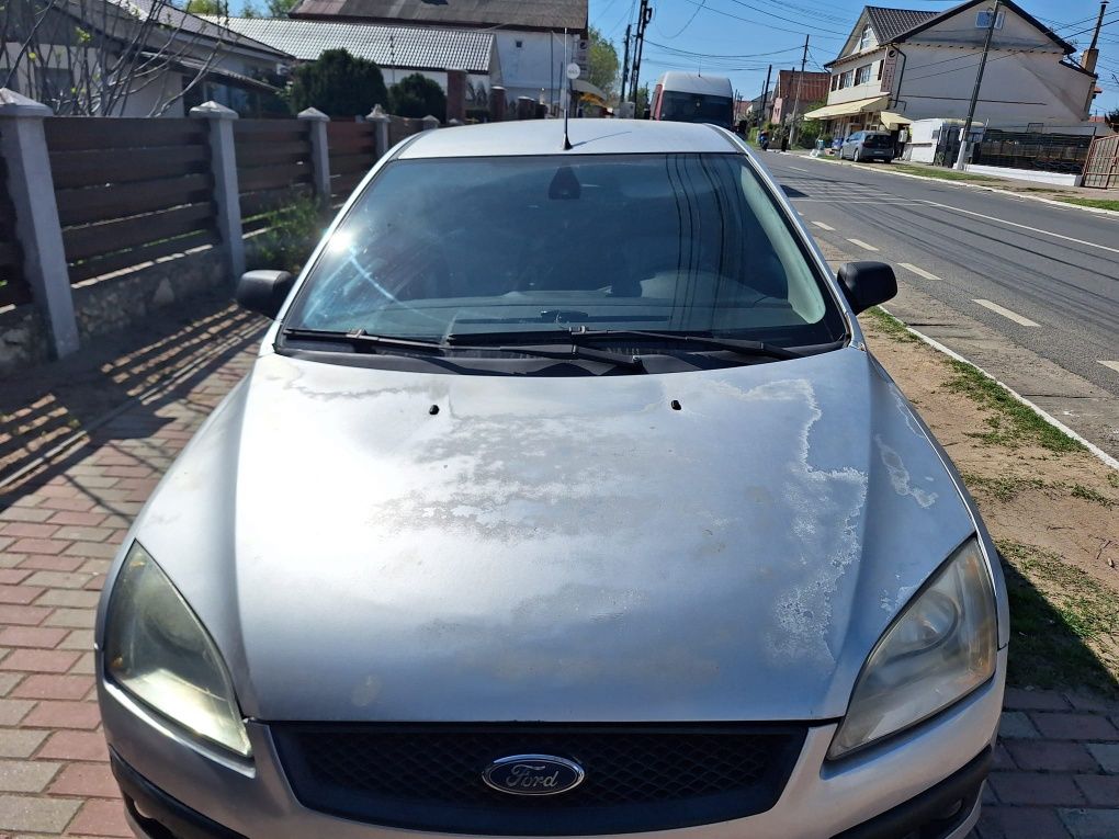 Ford Focus 2 Tdci 1.8