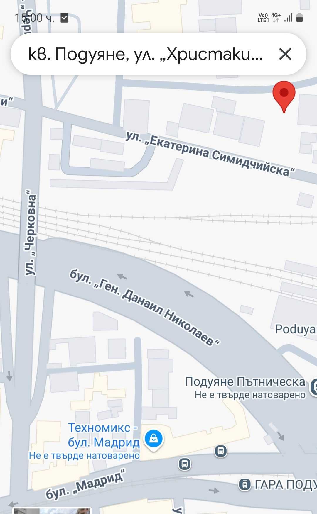 Аптека (статут) под наем 110 кв.м. от СОБСТВЕНИК, АКТ 16