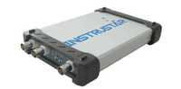 Осциллограф цифровой INSTRUSTAR ISDS205A 2 канала, 3 в 1, 20 МГц