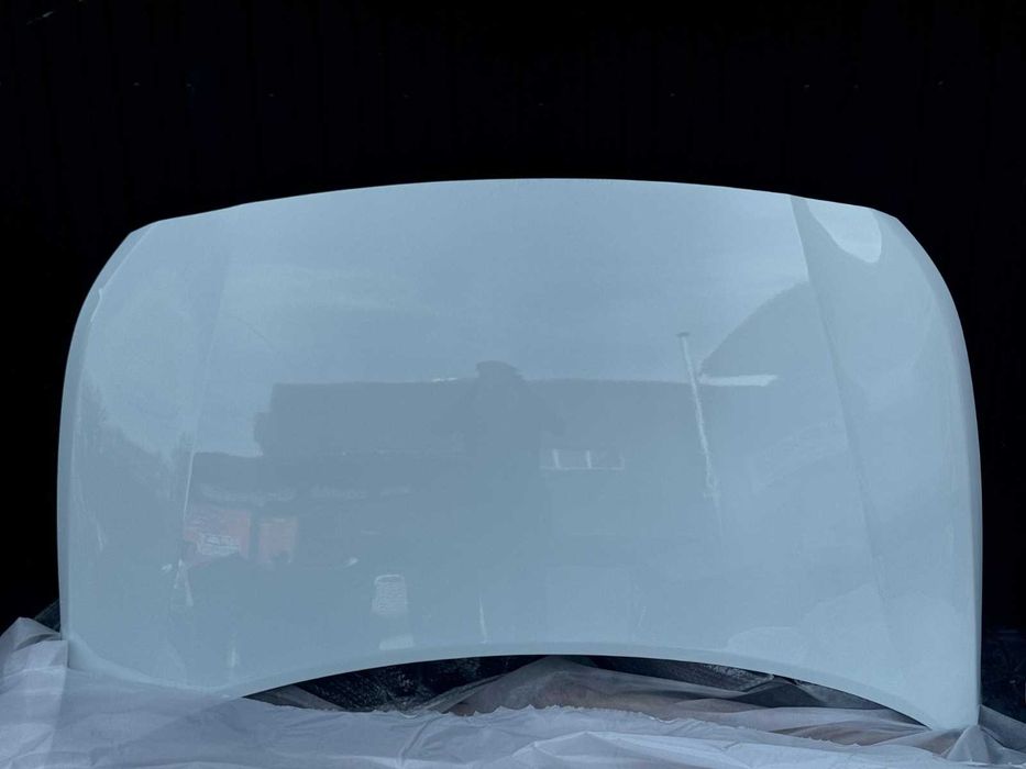 Капоты крашенные на Hyundai Accent / Kia Rio c 2010 по 2024 г