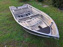 Alphaboat K350 Barca din aluminiu - Livrare Grauita in Romania