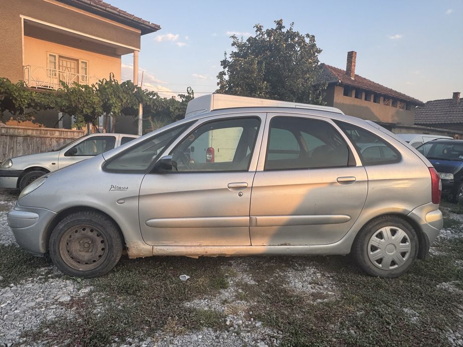 Citroen Xsara Picasso 2.0HDI
