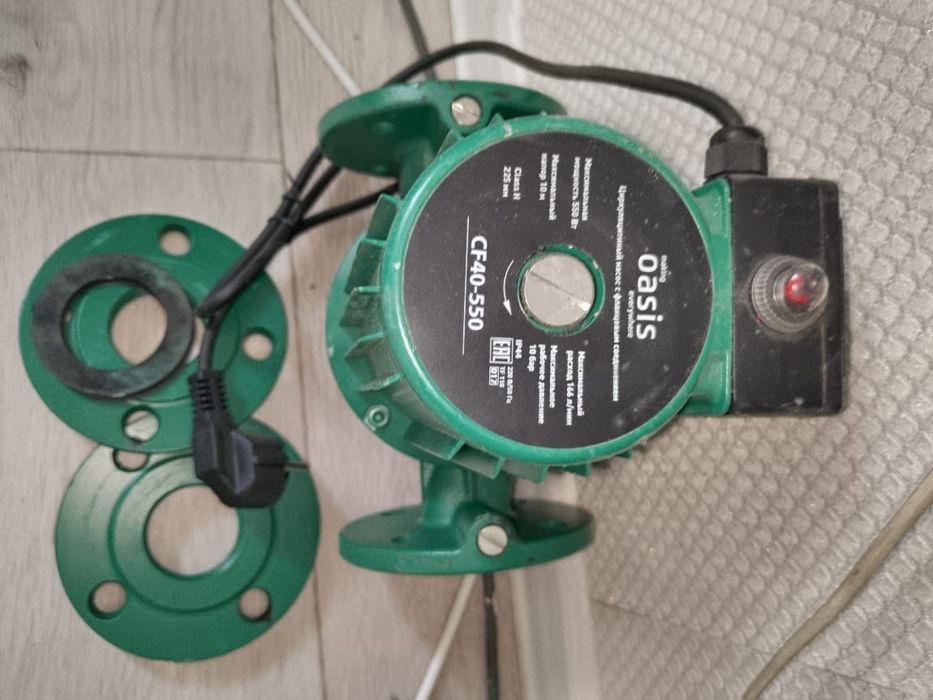 Продам насос церкуляционный