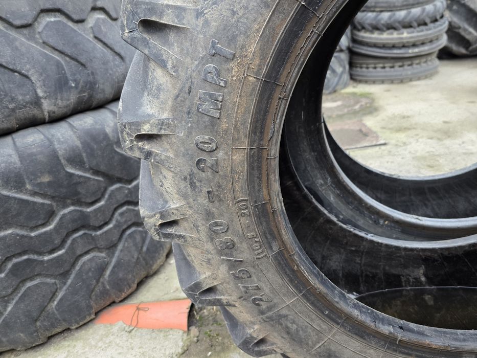 Anvelope 10.5r20 Continental