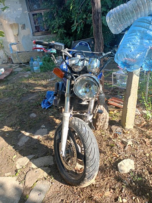 Honda hornet 600