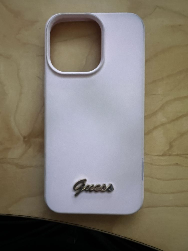 Husa iPhone 13 Pro - Guess