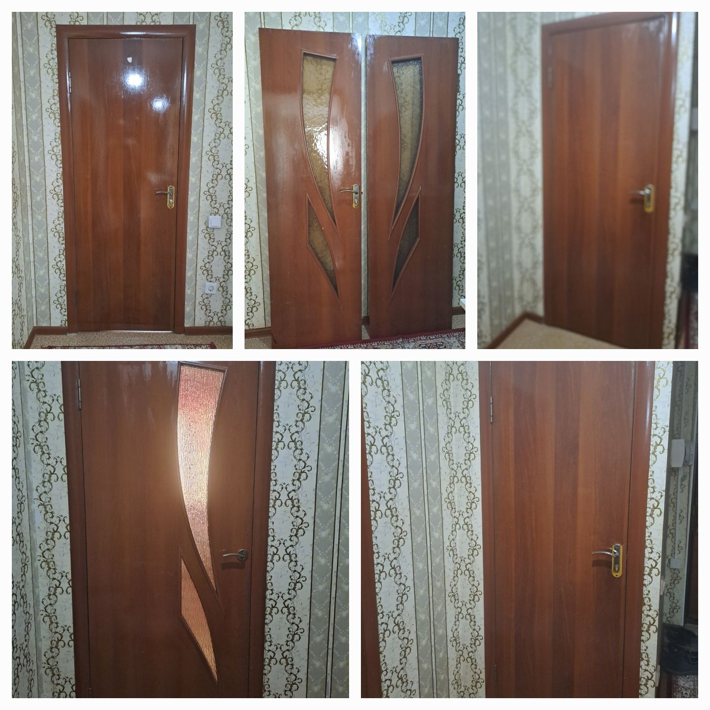 Срочно есіктер сатылады