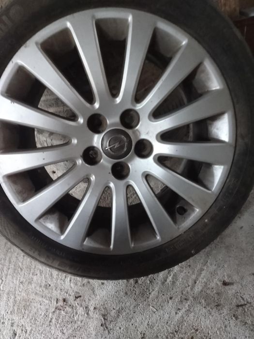 Vând set de jante originale Opel  insigna.