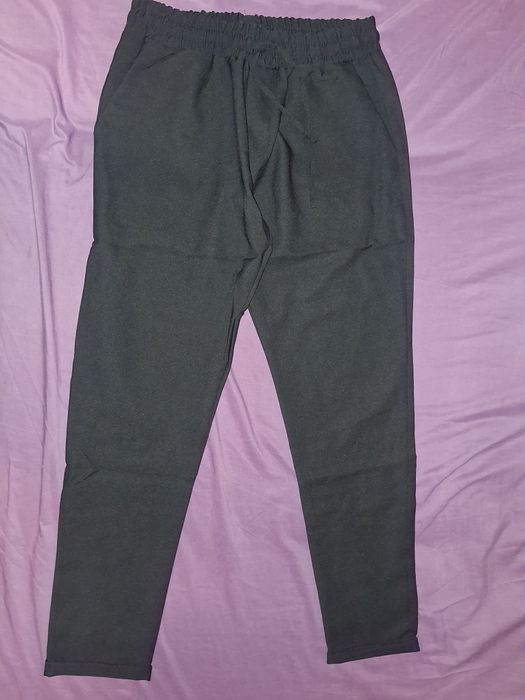 pantaloni casual marimea M