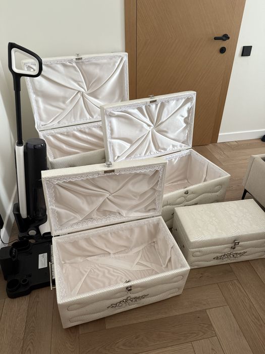 Набор сундуков можно для приданного Самовывоз