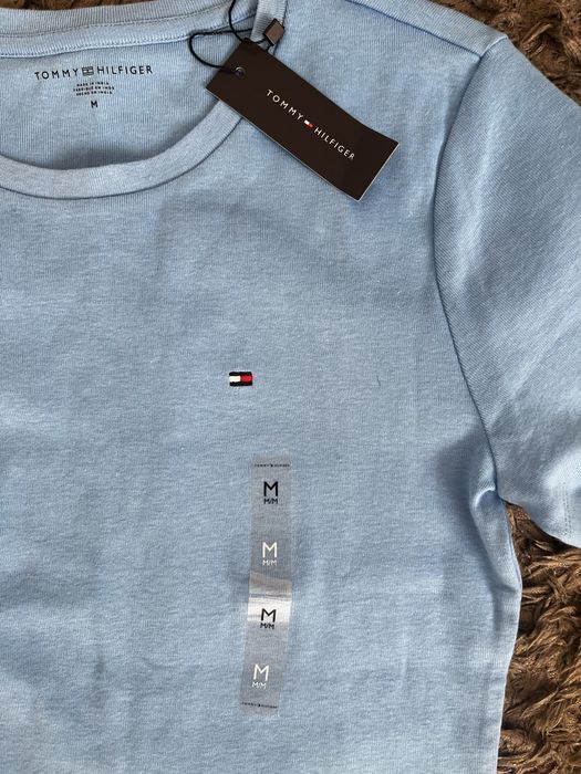 Тениска Tommy Hilfiger