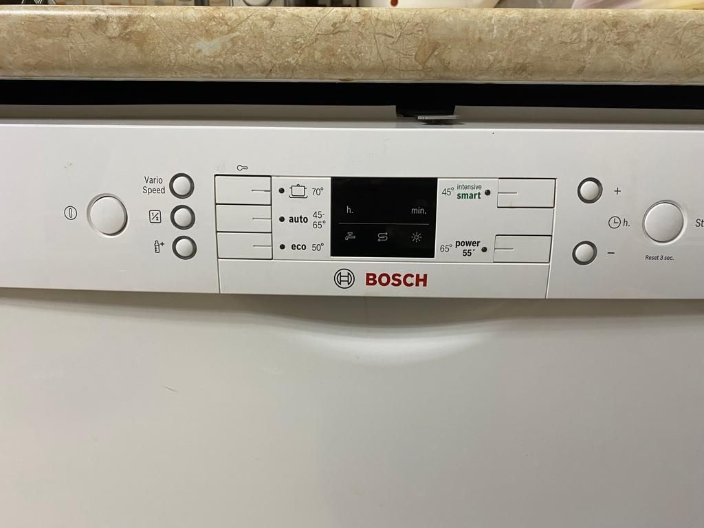 Посудомоечная машина Bosch SMS53L02ME/69.