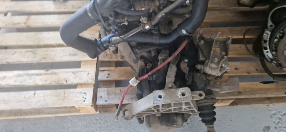 Vând cutie viteze Fiat Punto 1.3 cdti