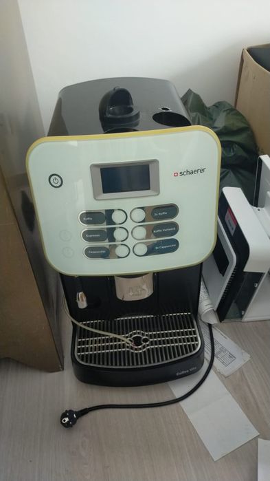 Продам кофемашину Schaerer coffee vito