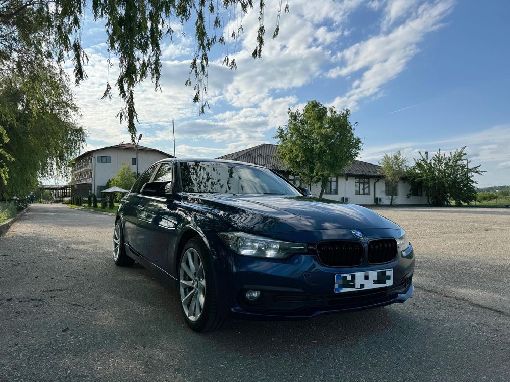 BMW F30 LCI 318d