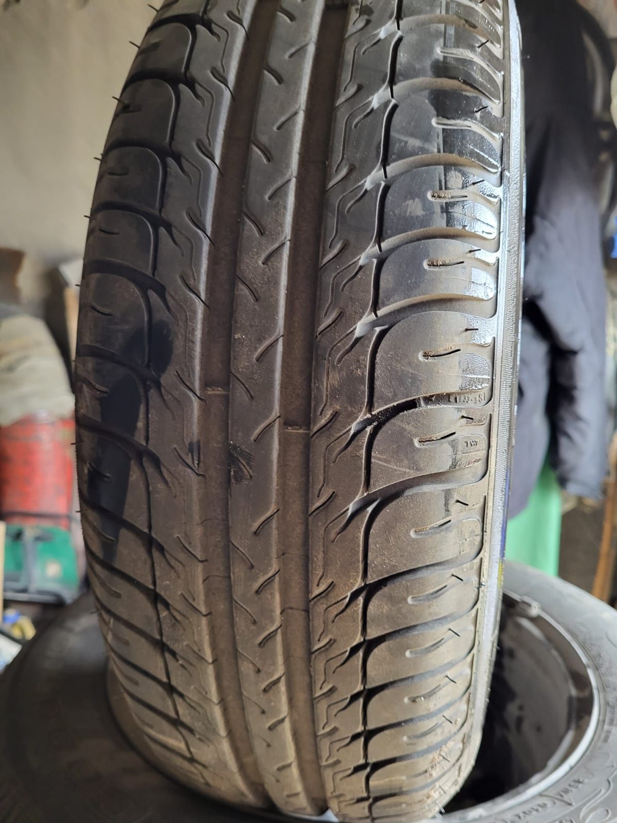 Шины летние Goodrich 185/65R15