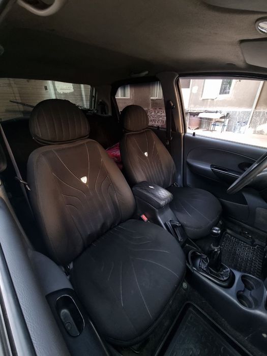 Chevrolet Matiz 2014