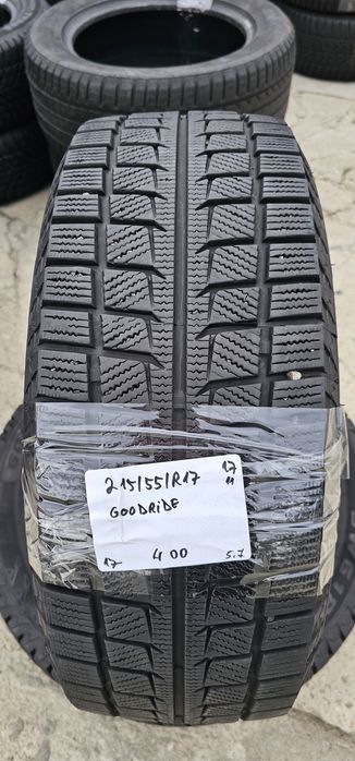 215 55 R 17 Goodride iarna