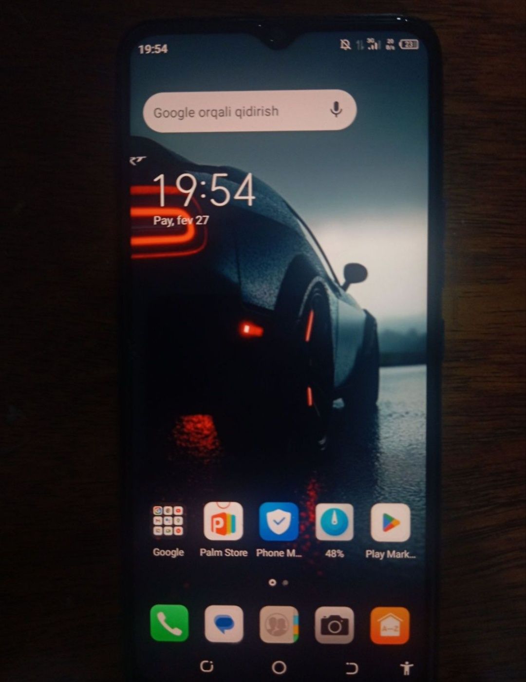 Tecno Pop 5 Lite.