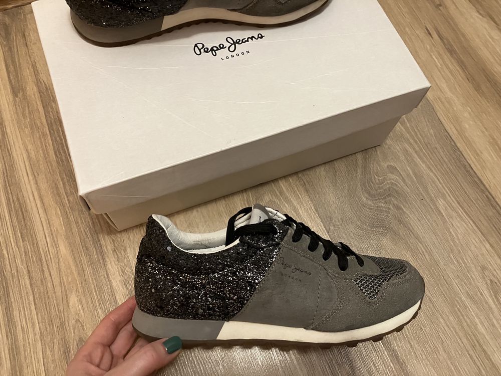 Vand pantofi sport Pepe Jeans dama