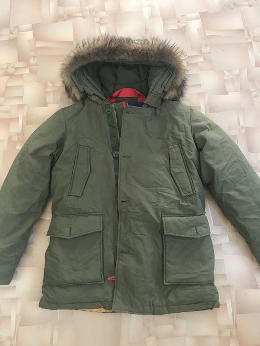 Зимняя Куртка мужская Freedomday