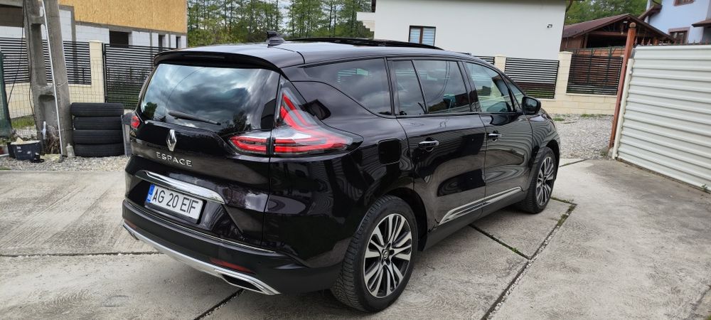 Renault Espace 2.0 INITiALE Facelift