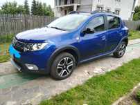 Dacia Sandero Stepway, motor 1000+GPL,  62000km, 2020