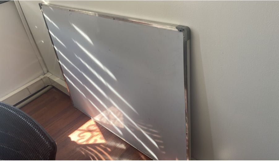 Маркерная магнитная доска