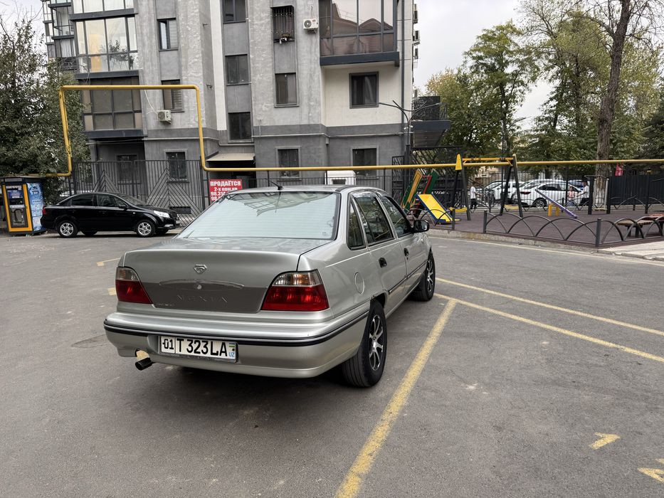 Nexia SOHC 2005 хамелеон