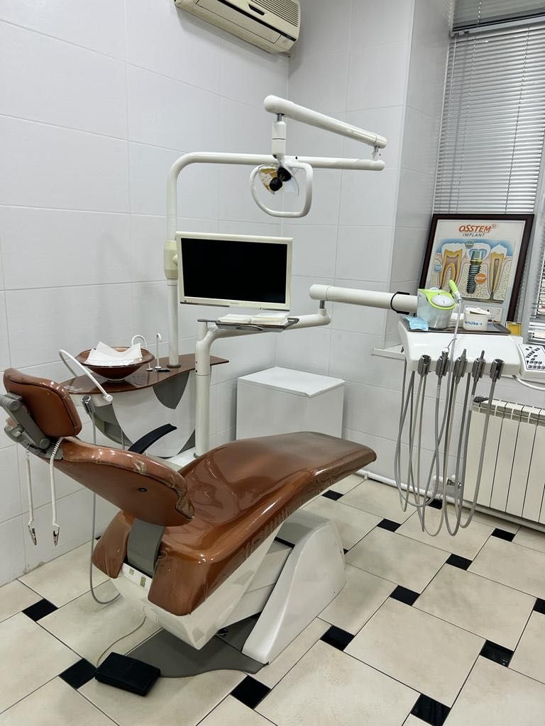 Стоматологическая установка ARIA