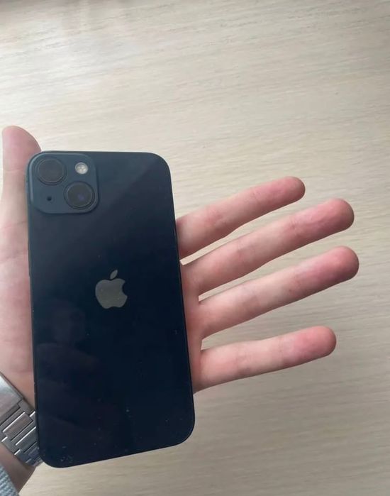 Айфон 13 84% 128гб