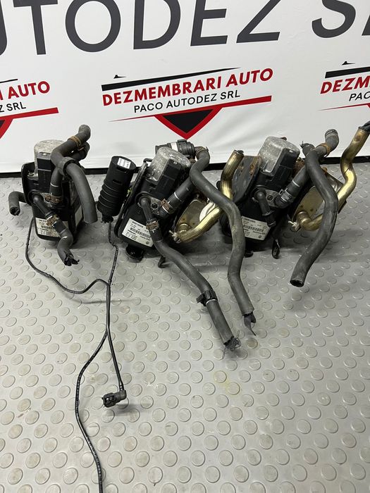 Webasto/Sirocou Vw Tiguan 5N Sharan Touran