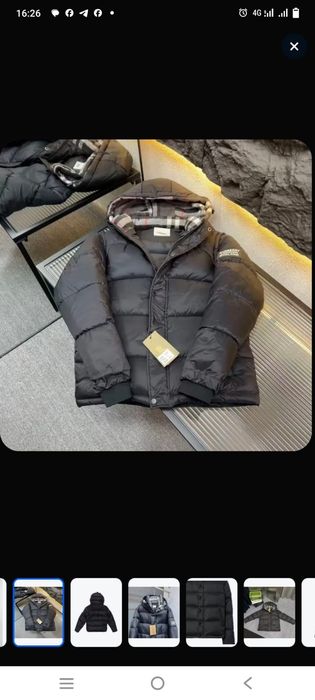 Продам куртку на подростка