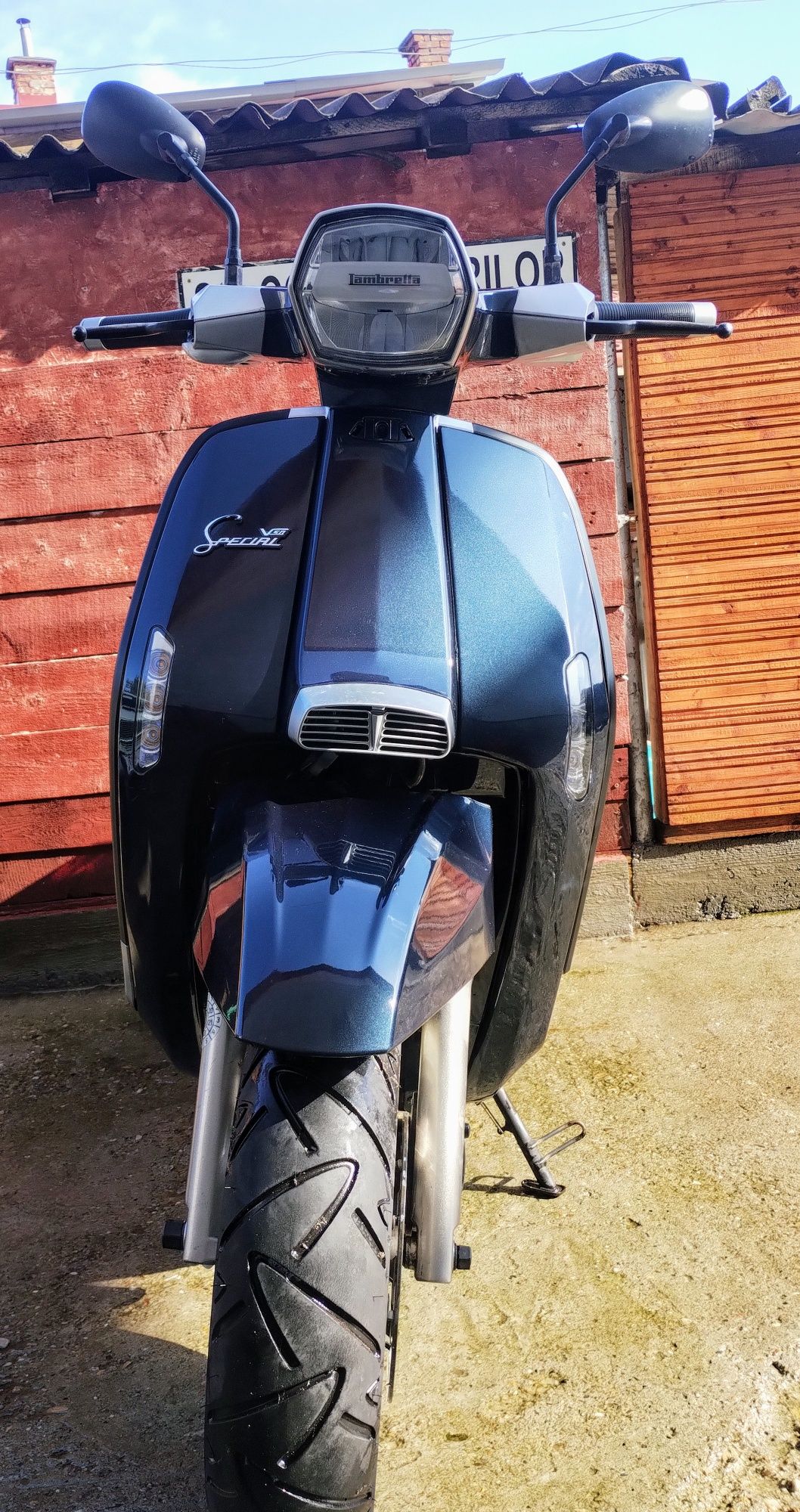 Lambretta V50 2018