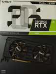 Видеокарта RTX 3060