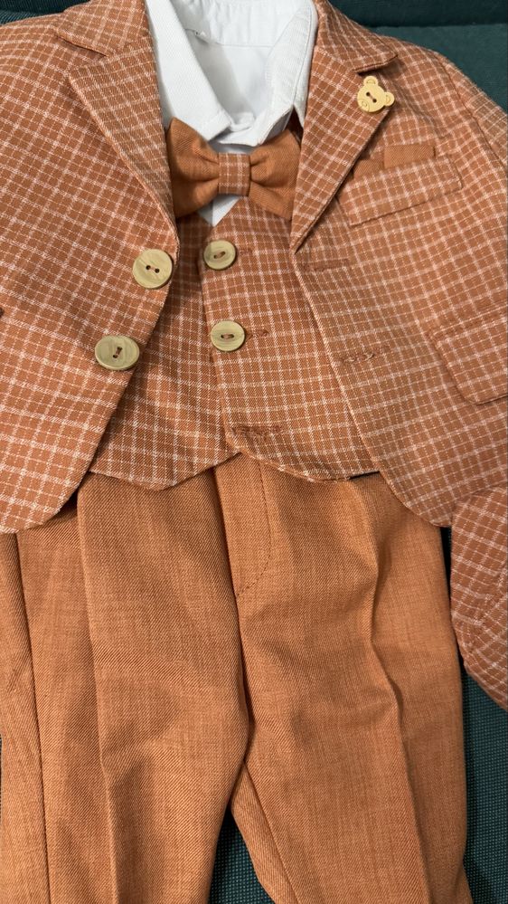 Costum de ocazie bebelusi