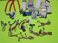 Cabluri conectica diferite modele pentru PC, buc = 25