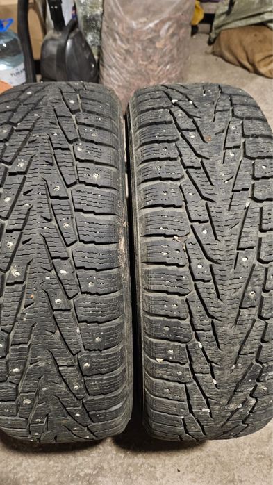 Продам шины 17 R, 225/65