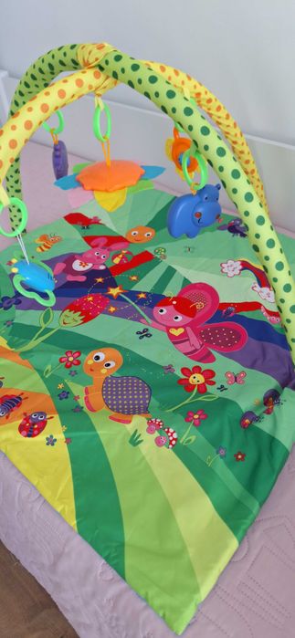 Активна гимнастика Lorelli. Без забележки.