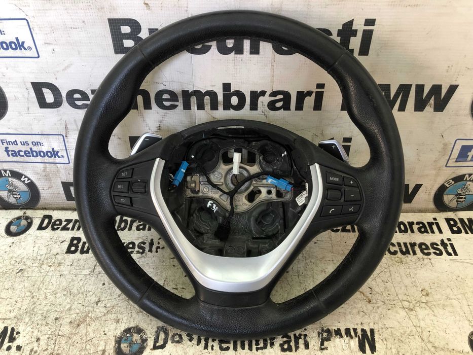 Volan sport airbag volan BMW F20,F22,F30,F31,F32,F33,F34,F36