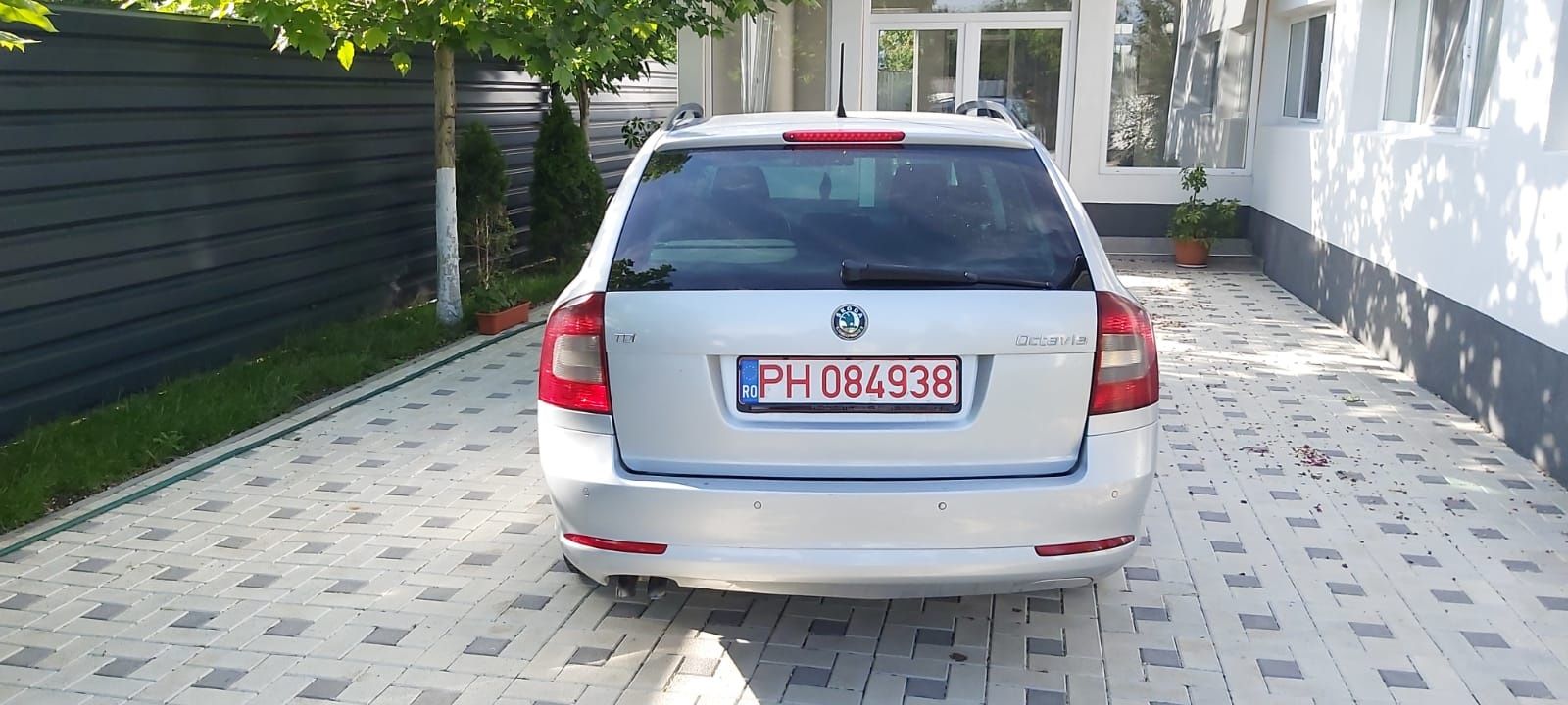 Skoda octavia 2011 facelift