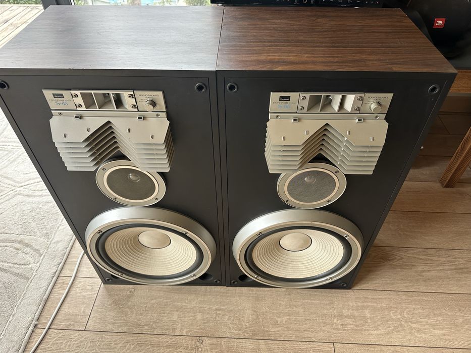 Колонки Sansui s-65