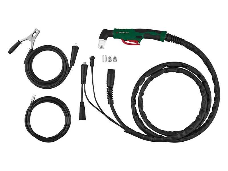 НОВА! Плазмена резачка Parkside PPS 40 C3