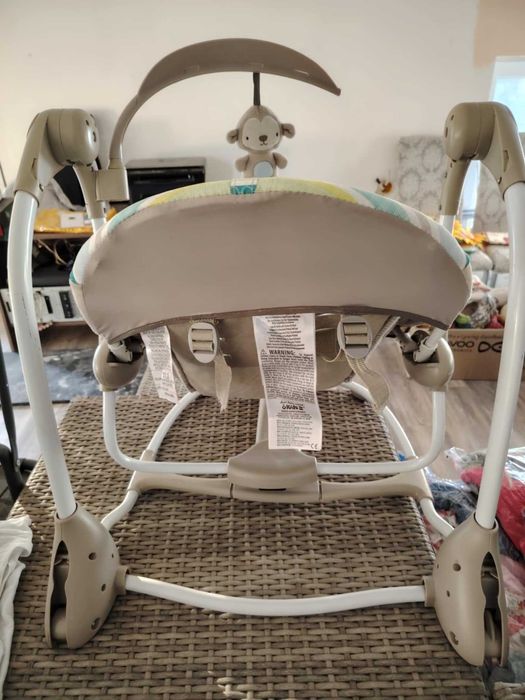 Бебешка люлка/Шезлонг