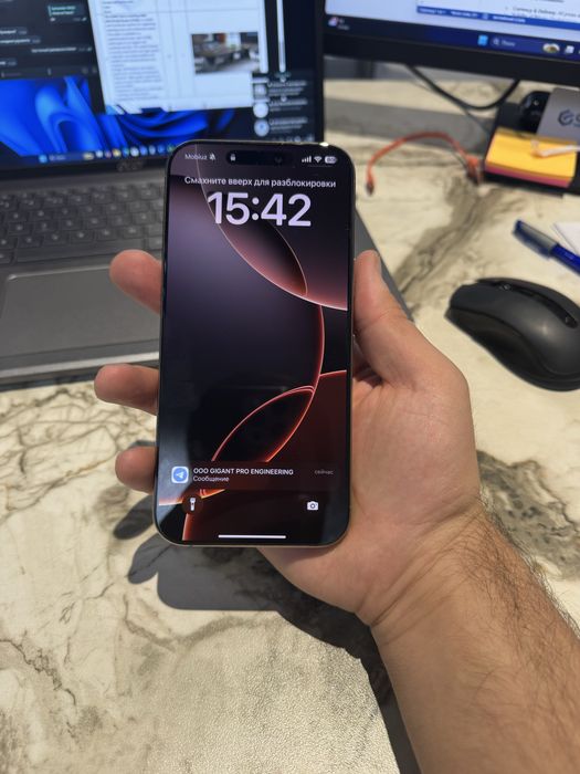 Iphone 16 pro max 512 GB