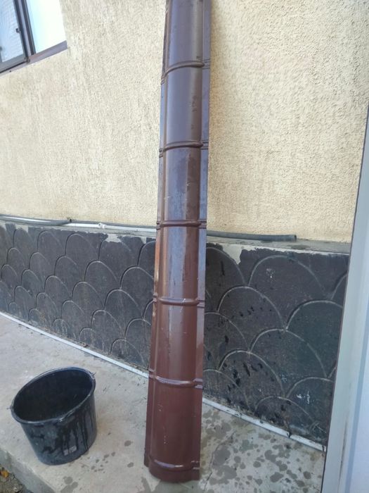 Конёк коричневый