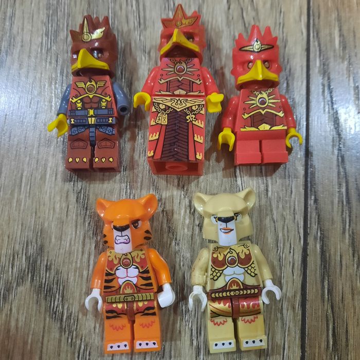 Уникален конструктор Chimo,1300 части